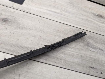 OEM BMW G01 G02 X3 X4 Front Right Passenger Side Windshield Drip Rail Cover Trim