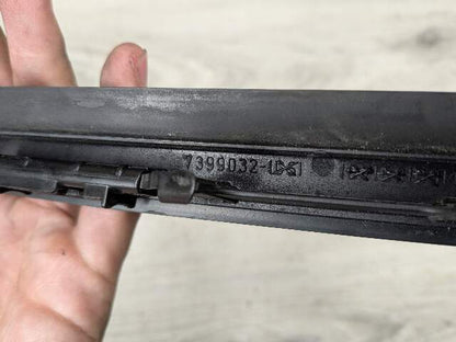 OEM BMW G01 G02 X3 X4 Front Right Passenger Side Windshield Drip Rail Cover Trim