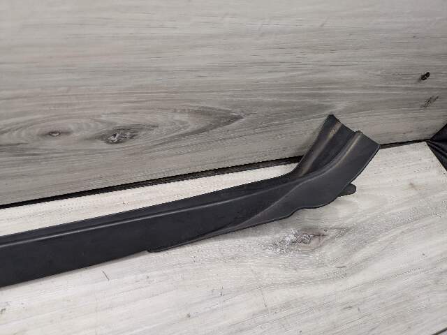 OEM BMW G01 G02 X3 X4 Front Right Passenger Side Windshield Drip Rail Cover Trim