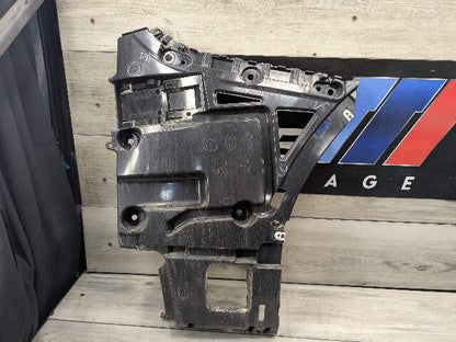 OEM BMW G01 F97 X3 REAR Right Passenger Side Bumper Bracket Support Guide PAIR
