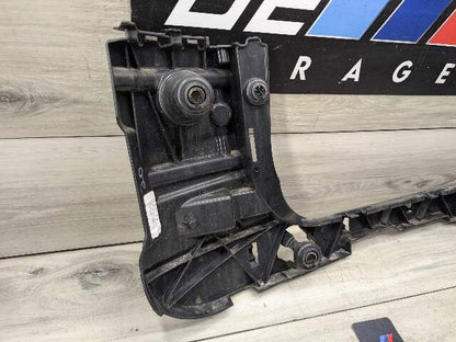 OEM BMW G01 F97 X3 REAR Right Passenger Side Bumper Bracket Support Guide PAIR