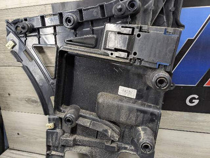 OEM BMW G01 F97 X3 REAR Right Passenger Side Bumper Bracket Support Guide PAIR