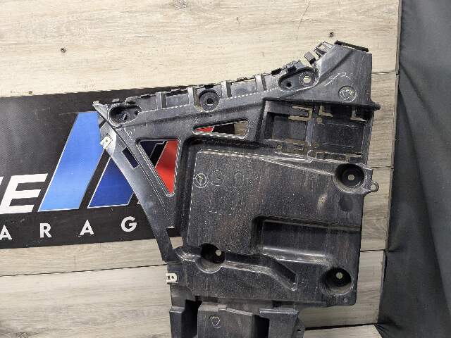 18-24 OEM BMW G01 F97 X3 REAR Left Driver Side Bumper Bracket Support Guide PAIR