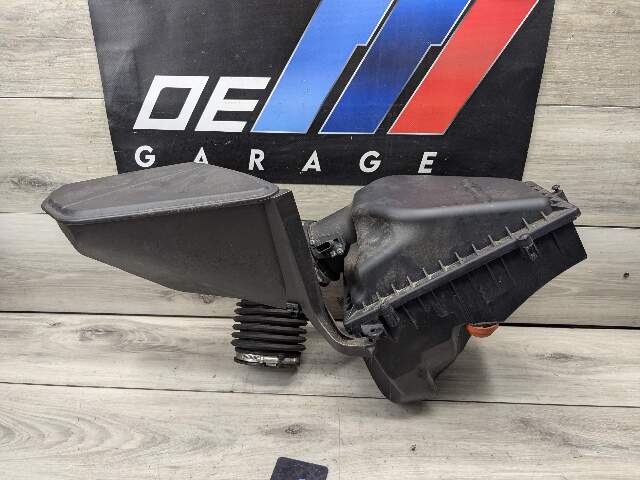 OEM BMW G01 G02 X3 X4 Engine B46 B48 Air Cleaner Filter Intake Resonator Box