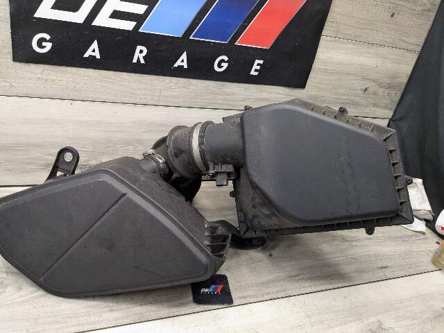 OEM BMW G01 G02 X3 X4 Engine B46 B48 Air Cleaner Filter Intake Resonator Box