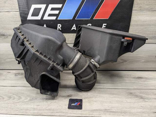 OEM BMW G01 G02 X3 X4 Engine B46 B48 Air Cleaner Filter Intake Resonator Box