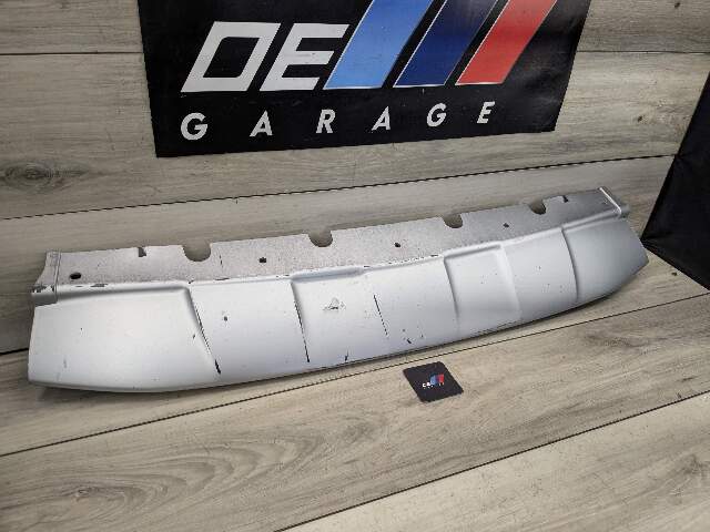 *18-21 OEM BMW G10 X3 X LINE Front Bumper Cover Lower Trim Balance Valance