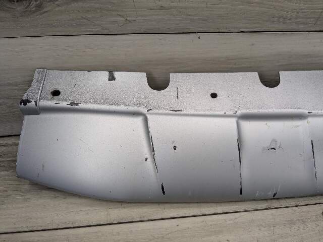 *18-21 OEM BMW G10 X3 X LINE Front Bumper Cover Lower Trim Balance Valance