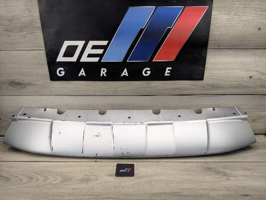 *18-21 OEM BMW G10 X3 X LINE Front Bumper Cover Lower Trim Balance Valance