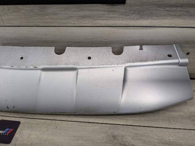 *18-21 OEM BMW G10 X3 X LINE Front Bumper Cover Lower Trim Balance Valance
