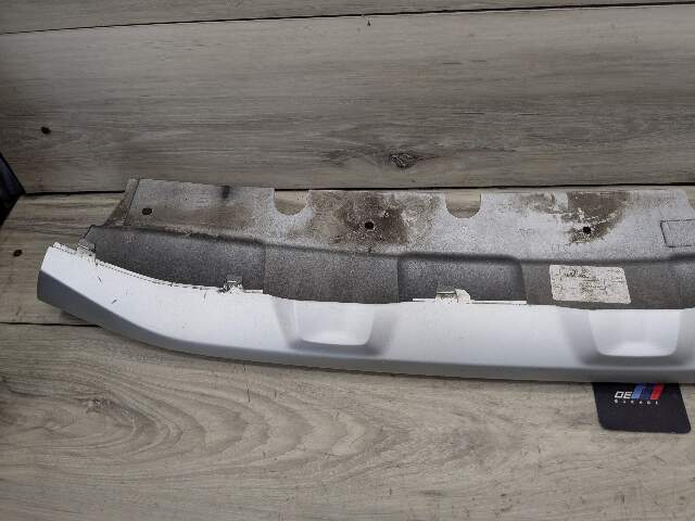 *18-21 OEM BMW G10 X3 X LINE Front Bumper Cover Lower Trim Balance Valance