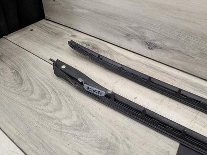 22-24 OEM BMW G26 430 M440 Front Left Right Windshield Side Drip Molding PAIR