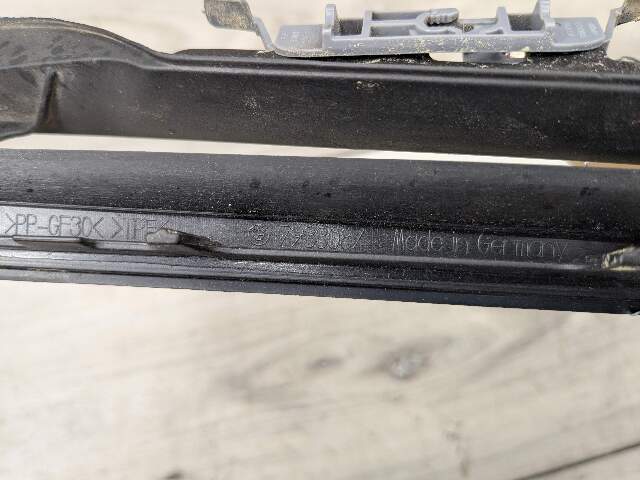 22-24 OEM BMW G26 430 M440 Front Left Right Windshield Side Drip Molding PAIR