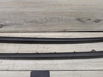 22-24 OEM BMW G26 430 M440 Front Left Right Windshield Side Drip Molding PAIR