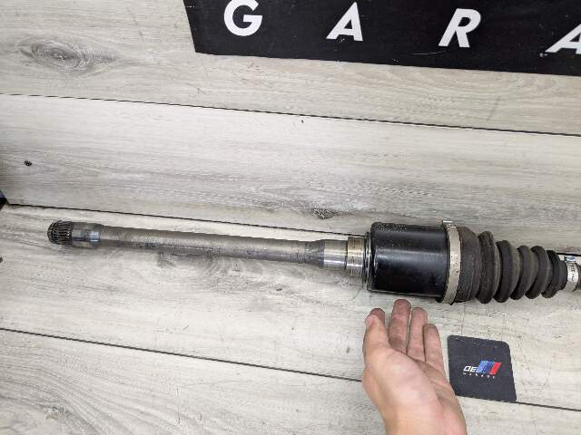 OEM BMW G01 G02 F97 F98 AWD Front Right Passenger Side Output Half Shaft CV Axle