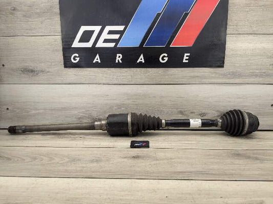 OEM BMW G01 G02 F97 F98 AWD Front Right Passenger Side Output Half Shaft CV Axle
