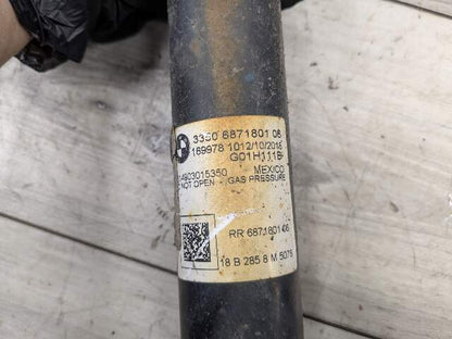 18-24 OEM BMW G01 X3 30i 30iX REAR Left Right Side Strut Shock Absorber Spring