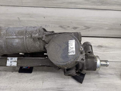 18-23 OEM BMW G01 X3 30i 30iX Electric Power Steering Gear Rack & Pinion JN