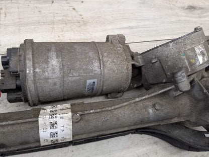 18-23 OEM BMW G01 X3 30i 30iX Electric Power Steering Gear Rack & Pinion JN
