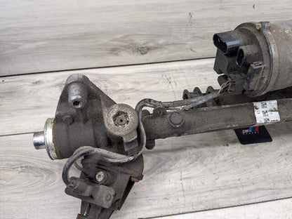 18-23 OEM BMW G01 X3 30i 30iX Electric Power Steering Gear Rack & Pinion JN