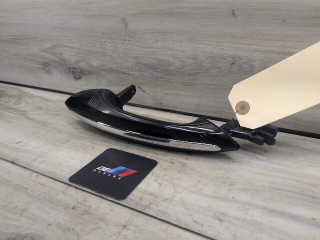 OEM BMW F02 F10 F13 M5 M6 COMFORT ACCESS Right Passenger Door Handle Black 475