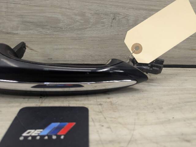 OEM BMW F02 F10 F13 M5 M6 COMFORT ACCESS Right Passenger Door Handle Black 475