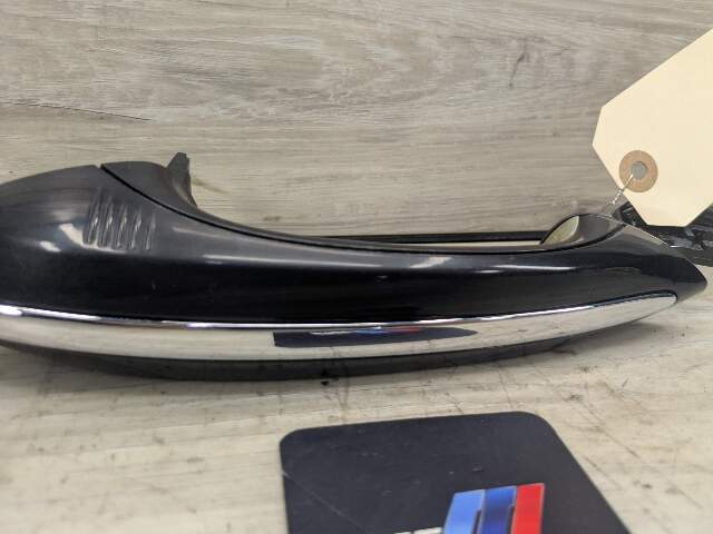 OEM BMW F02 F10 F13 M5 M6 COMFORT ACCESS Right Passenger Door Handle Black 475