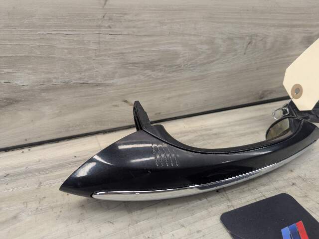 OEM BMW F02 F10 F13 M5 M6 COMFORT ACCESS Right Passenger Door Handle Black 475