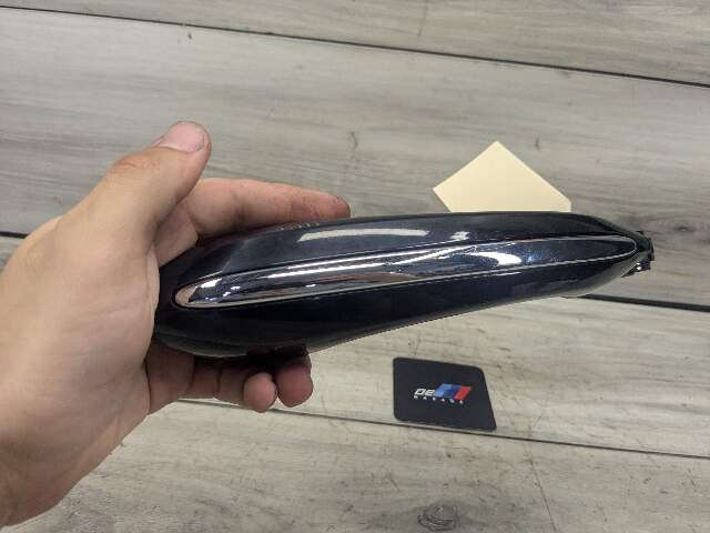 OEM BMW F02 F10 F13 M5 M6 COMFORT ACCESS Right Passenger Door Handle Black 475