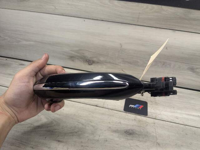 OEM BMW F02 F10 F13 M5 M6 COMFORT ACCESS Right Passenger Door Handle Black 475
