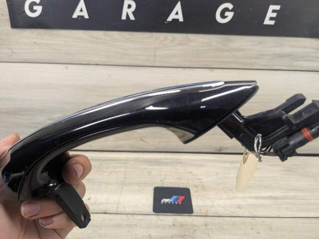 OEM BMW F02 F10 F13 M5 M6 COMFORT ACCESS Right Passenger Door Handle Black 475