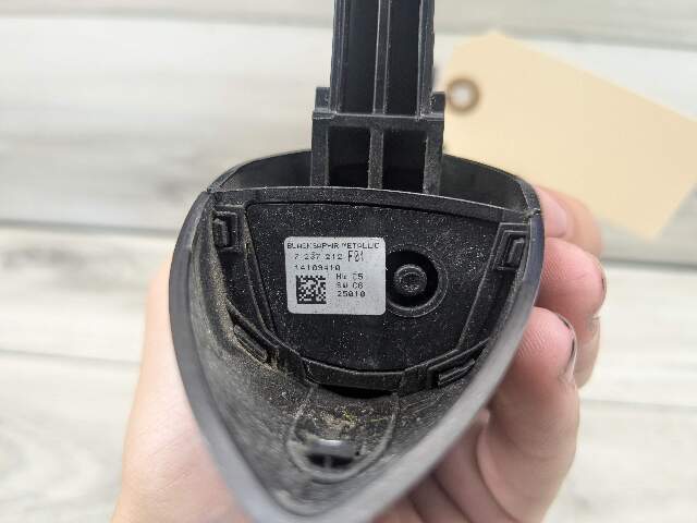 OEM BMW F02 F10 F13 M5 M6 COMFORT ACCESS Right Passenger Door Handle Black 475