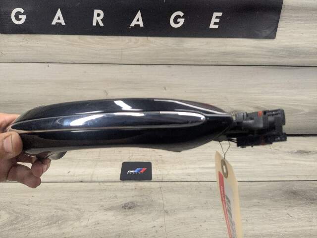 OEM BMW F02 F10 F13 M5 M6 COMFORT ACCESS Right Passenger Door Handle Black 475