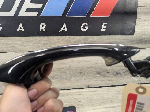 OEM BMW F02 F10 F13 M5 M6 COMFORT ACCESS Right Passenger Door Handle Black 475