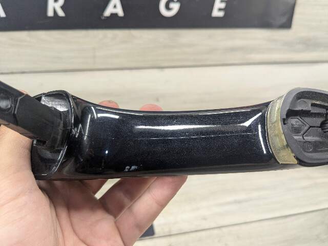 OEM BMW F02 F10 F13 M5 M6 COMFORT ACCESS Right Passenger Door Handle Black 475