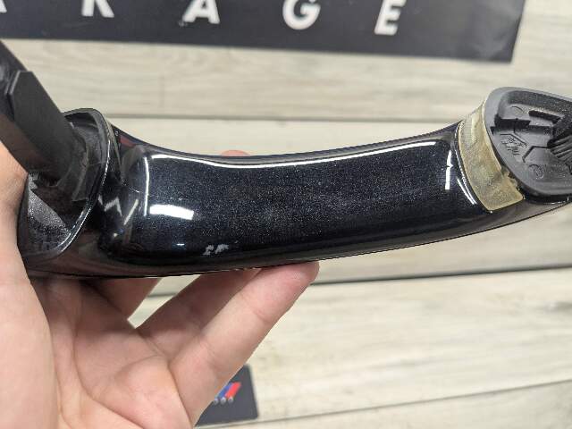 OEM BMW F02 F10 F13 M5 M6 COMFORT ACCESS Right Passenger Door Handle Black 475