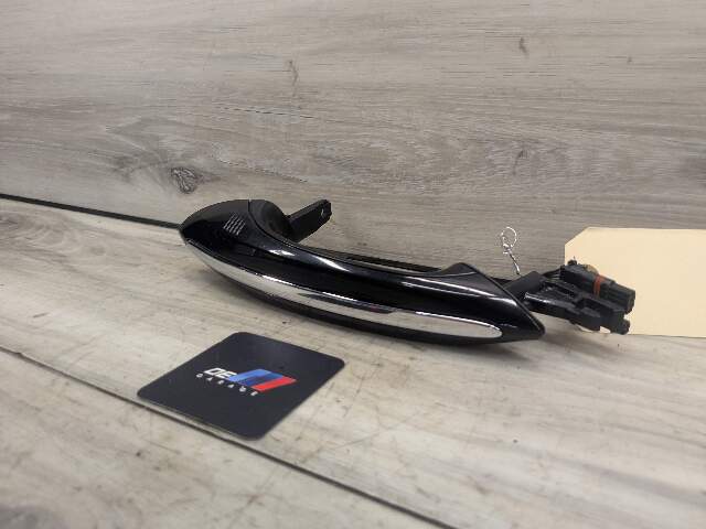 OEM BMW F02 F10 F13 M5 M6 COMFORT ACCESS Right Passenger Door Handle Black 475