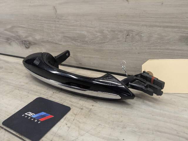 OEM BMW F02 F10 F13 M5 M6 COMFORT ACCESS Right Passenger Door Handle Black 475