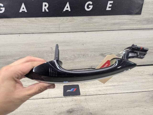 OEM BMW F02 F10 F13 M5 M6 COMFORT ACCESS Right Passenger Door Handle Black 475