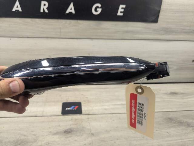 OEM BMW F02 F10 F13 M5 M6 COMFORT ACCESS Right Passenger Door Handle Black 475