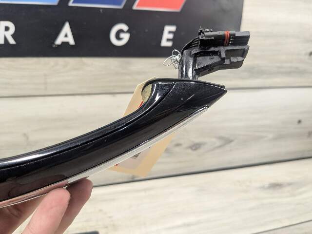 OEM BMW F02 F10 F13 M5 M6 COMFORT ACCESS Right Passenger Door Handle Black 475