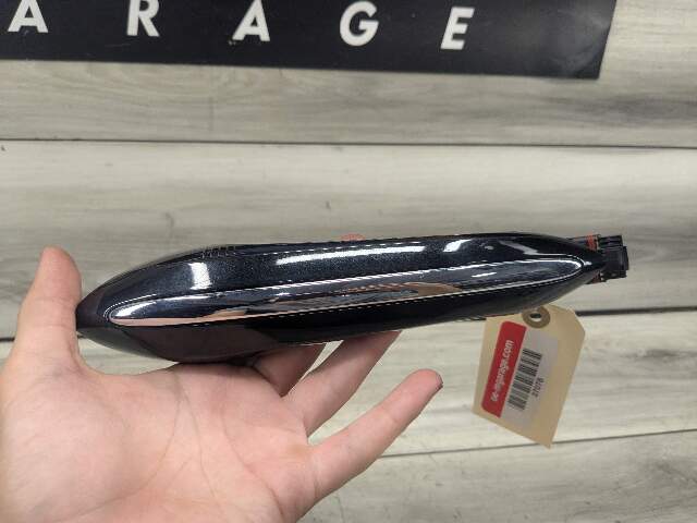 OEM BMW F02 F10 F13 M5 M6 COMFORT ACCESS Right Passenger Door Handle Black 475