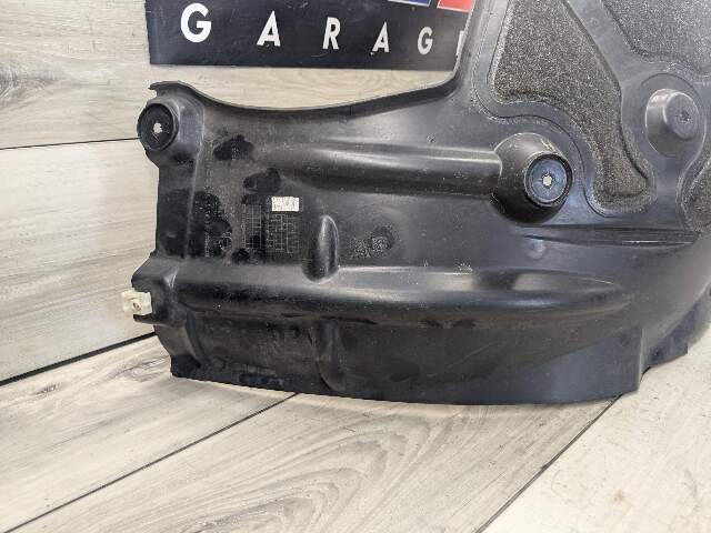 22-24 OEM BMW G26 430 M440 M SPORT Left Driver Fender Liner Wheel Splash Shield
