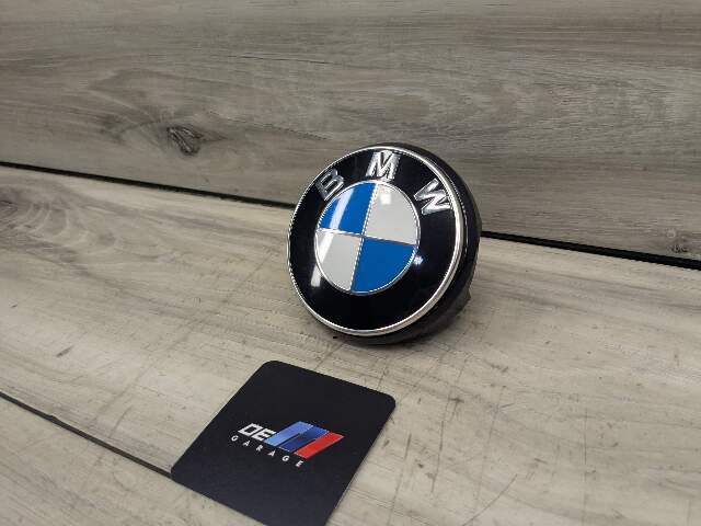 20-24 OEM BMW F44 228 M235 Rear Trunk Lid Badge Holder Round Emblem