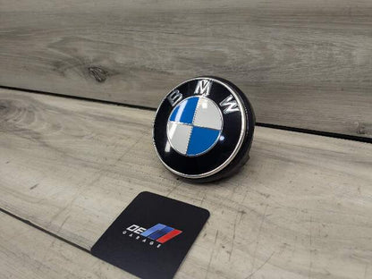 20-24 OEM BMW F44 228 M235 Rear Trunk Lid Badge Holder Round Emblem