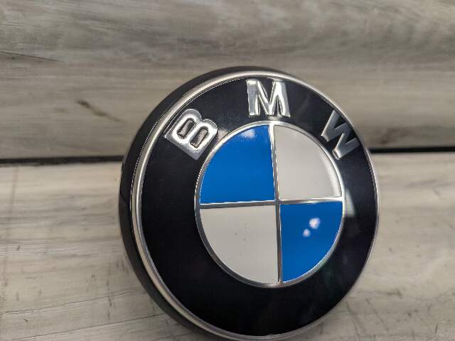 20-24 OEM BMW F44 228 M235 Rear Trunk Lid Badge Holder Round Emblem