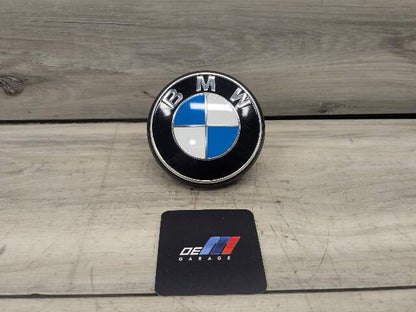 20-24 OEM BMW F44 228 M235 Rear Trunk Lid Badge Holder Round Emblem