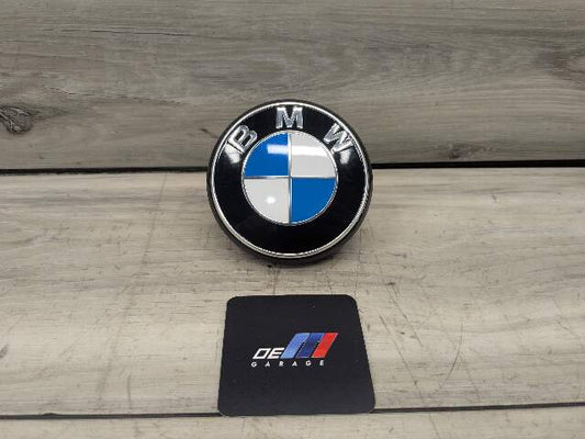 20-24 OEM BMW F44 228 M235 Rear Trunk Lid Badge Holder Round Emblem