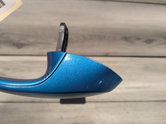 20-24 OEM BMW F44 228 M235 REAR Left Driver Door Handle COMFORT ACCESS Blue C1G