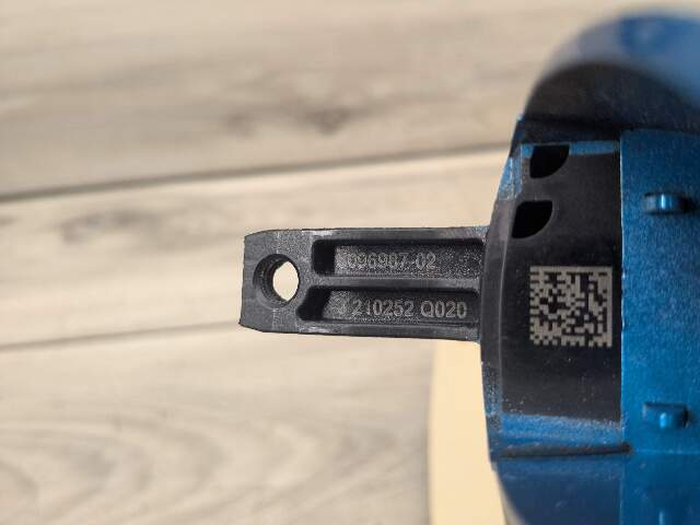 20-24 OEM BMW F44 228 M235 REAR Left Driver Door Handle COMFORT ACCESS Blue C1G